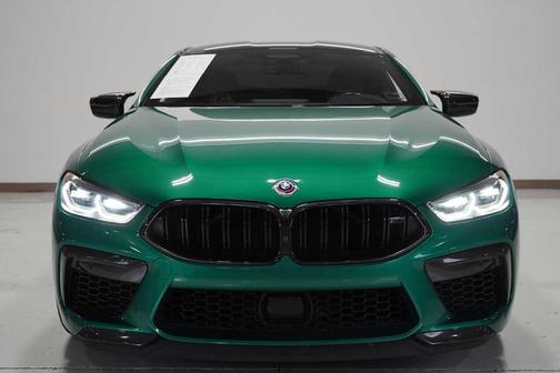 2023 BMW M8 Competition