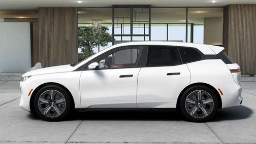2026 BMW iX xDrive45