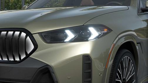 2026 BMW X6 xDrive40i