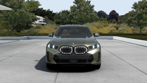 2026 BMW X6 xDrive40i