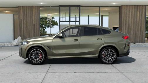 2026 BMW X6 xDrive40i