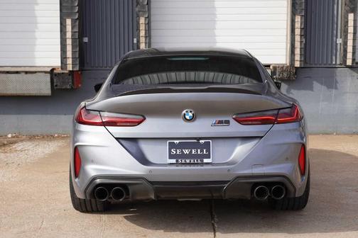 2021 BMW M8 Gran Coupe Gran Coupe