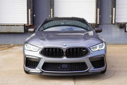 2021 BMW M8 Gran Coupe Gran Coupe
