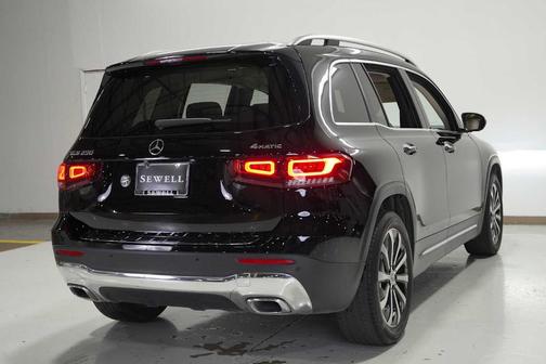 2020 Mercedes-Benz GLB 250 Base 4MATIC