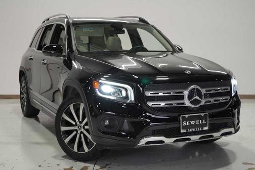 2020 Mercedes-Benz GLB 250 Base 4MATIC