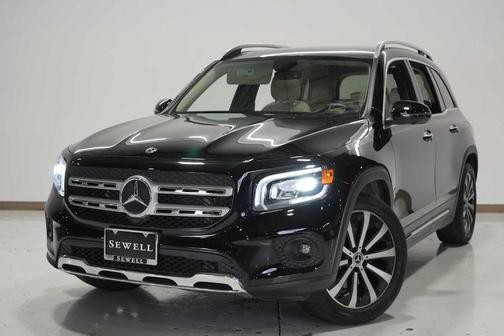 2020 Mercedes-Benz GLB 250 Base 4MATIC