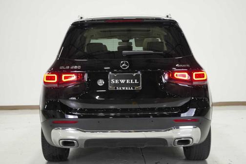 2020 Mercedes-Benz GLB 250 Base 4MATIC