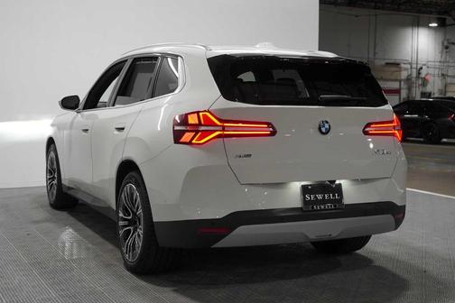 Alpine White 2026 BMW X3 30 xDrive
