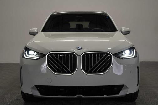 Alpine White 2026 BMW X3 30 xDrive