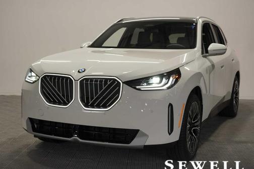 Alpine White 2026 BMW X3 30 xDrive