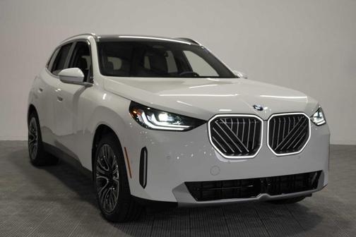 Alpine White 2026 BMW X3 30 xDrive