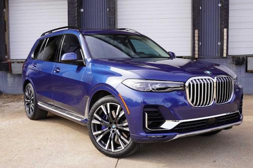 2022 BMW X7 xDrive40i