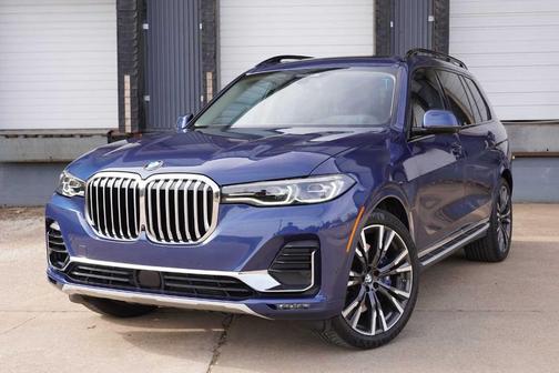 2022 BMW X7 xDrive40i