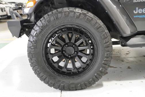 2021 Jeep Wrangler Unlimited 4xe Sahara