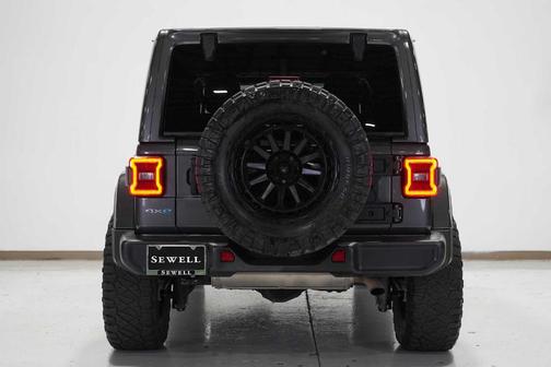 2021 Jeep Wrangler Unlimited 4xe Sahara