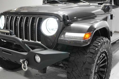2021 Jeep Wrangler Unlimited 4xe Sahara