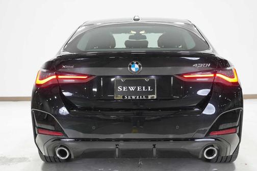 2025 BMW 430 Gran Coupe i xDrive