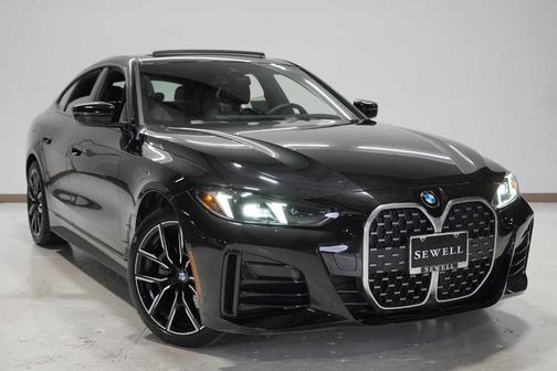 2025 BMW 430 Gran Coupe i xDrive