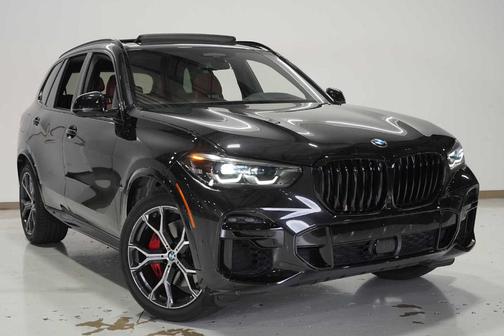 2022 BMW X5 sDrive40i