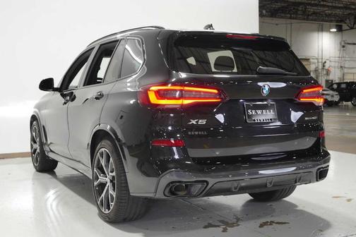 2022 BMW X5 sDrive40i