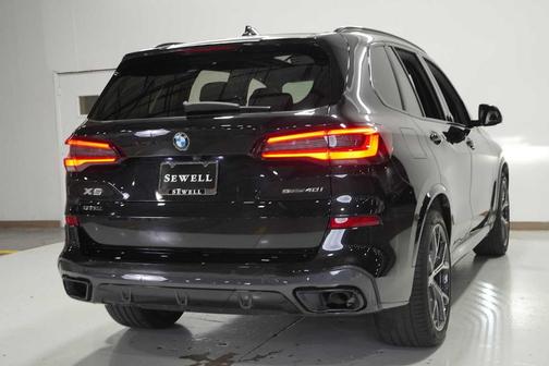2022 BMW X5 sDrive40i