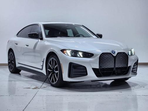 2025 BMW i4 Gran Coupe xDrive40