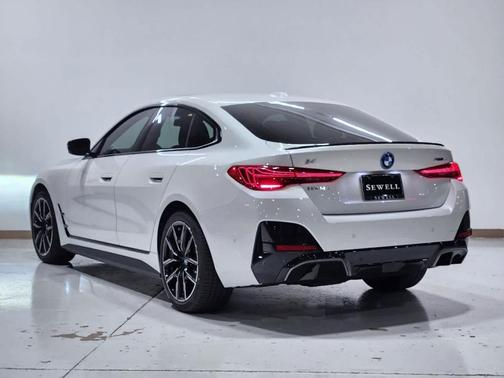 2025 BMW i4 Gran Coupe xDrive40