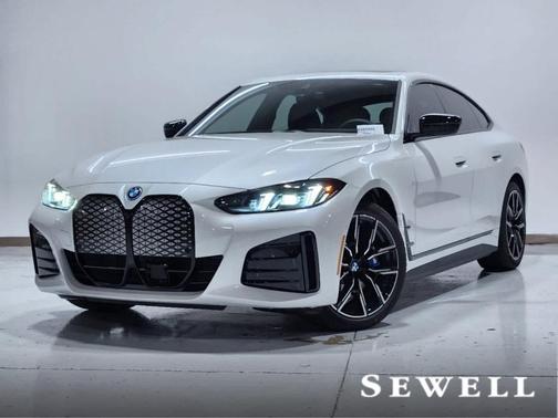 2025 BMW i4 Gran Coupe xDrive40