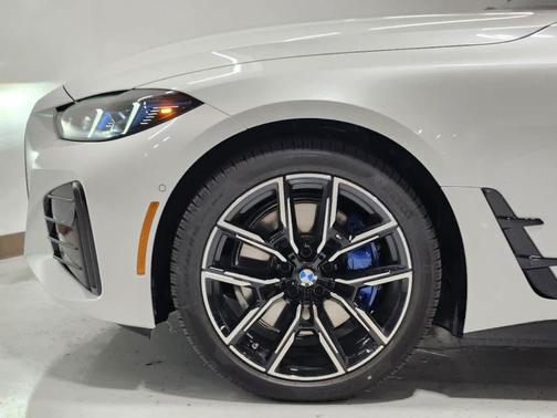 2025 BMW i4 Gran Coupe xDrive40