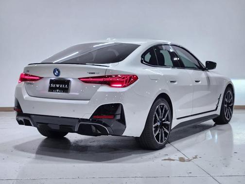 2025 BMW i4 Gran Coupe xDrive40