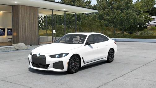 2025 BMW i4 Gran Coupe M50