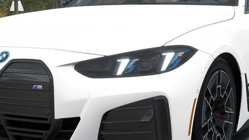 2025 BMW i4 Gran Coupe M50