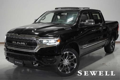 2022 RAM 1500 Limited