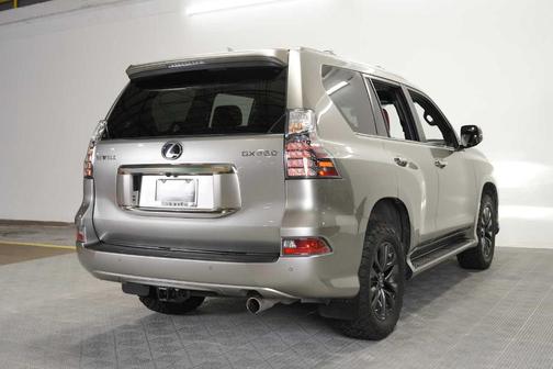Atomic Silver 2023 Lexus GX 460 Base