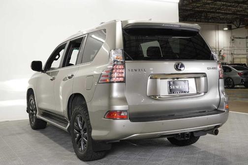 Atomic Silver 2023 Lexus GX 460 Base