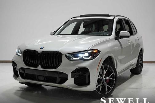 2023 BMW X5 xDrive40i