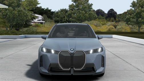 2026 BMW iX xDrive45