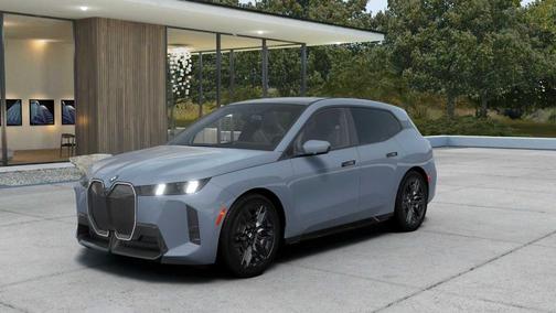 2026 BMW iX xDrive45