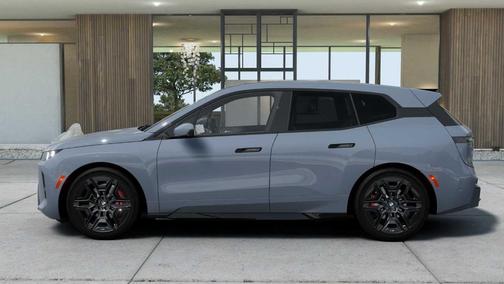 2026 BMW iX xDrive45