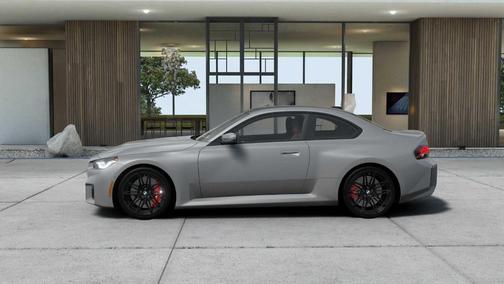 2026 BMW M2 Base