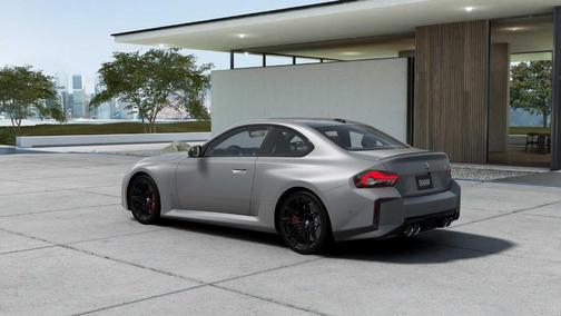 2026 BMW M2 Base