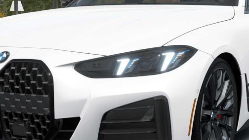 2026 BMW 430 Gran Coupe i xDrive