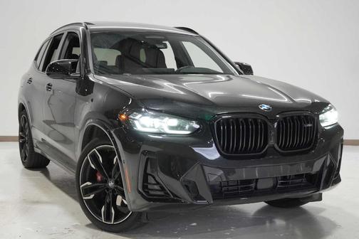 2024 BMW X3 M40i