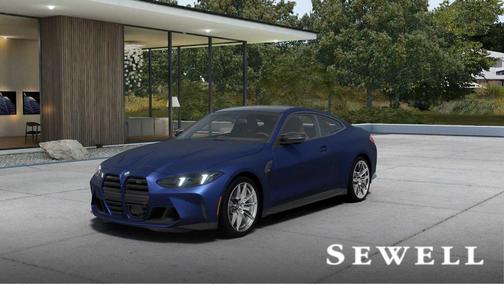 2026 BMW M4 Competition xDrive