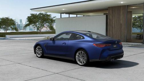 2026 BMW M4 Competition xDrive