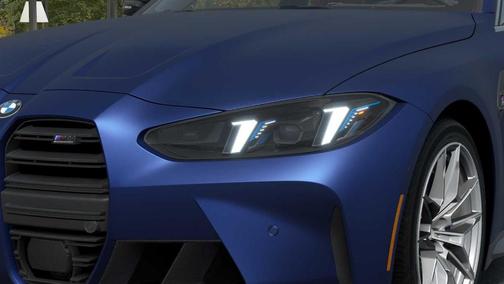 2026 BMW M4 Competition xDrive