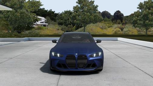 2026 BMW M4 Competition xDrive