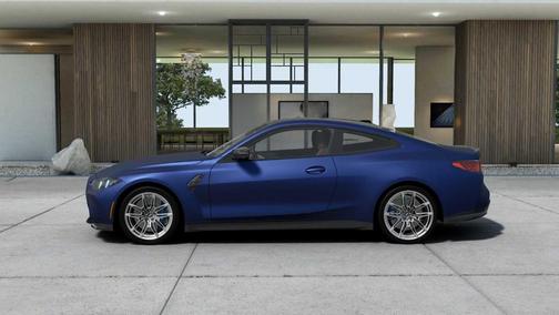 2026 BMW M4 Competition xDrive
