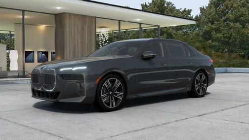 2026 BMW 740 i