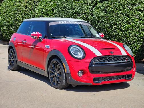 2020 MINI Hardtop Cooper S